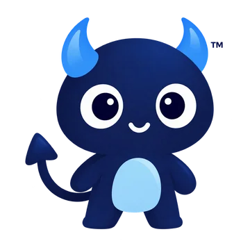 RoleDaemon’s friendly blue mascot